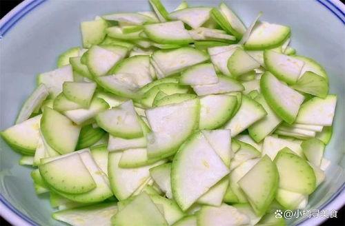 吃瓠子瓜的好处,营养丰富的健康佳品，吃出健康好生活