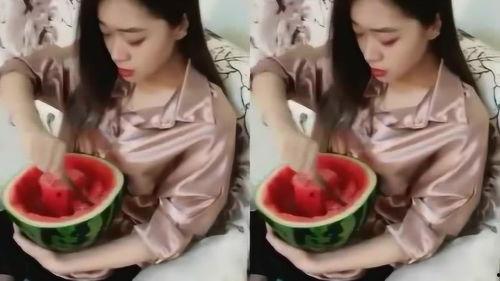 吃瓜少女女神视频,一场视觉盛宴与情感共鸣的碰撞