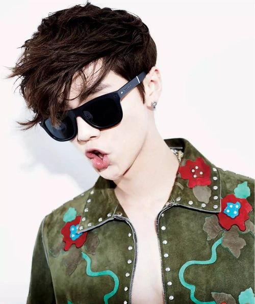 鹿晗吃瓜gq图,娱乐圈幕后风云