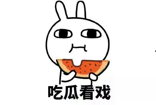 适合过年吃瓜的专辑,盘点那些让人笑到肚子疼的年度吃瓜大事件