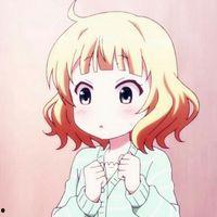 吃瓜漫画头像女生可爱,吃瓜少女的可爱漫画头像解析