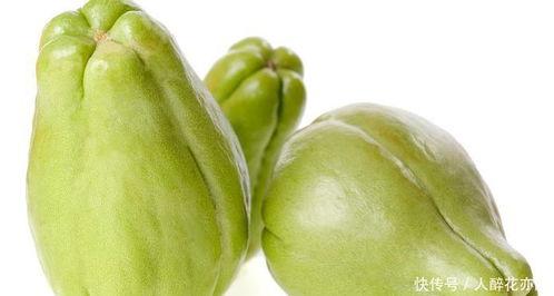 蒙古人吃佛手瓜,佛手瓜的独特风味