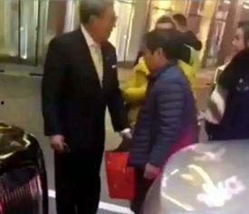 车上吃瓜事件,一场意外事件引发的全民关注